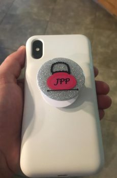 JPP Pop Socket